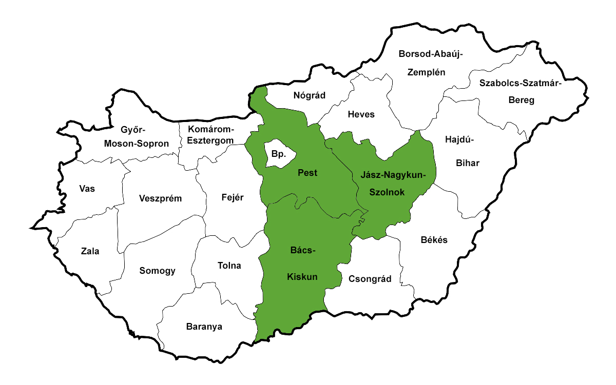 Közép-Magyarország