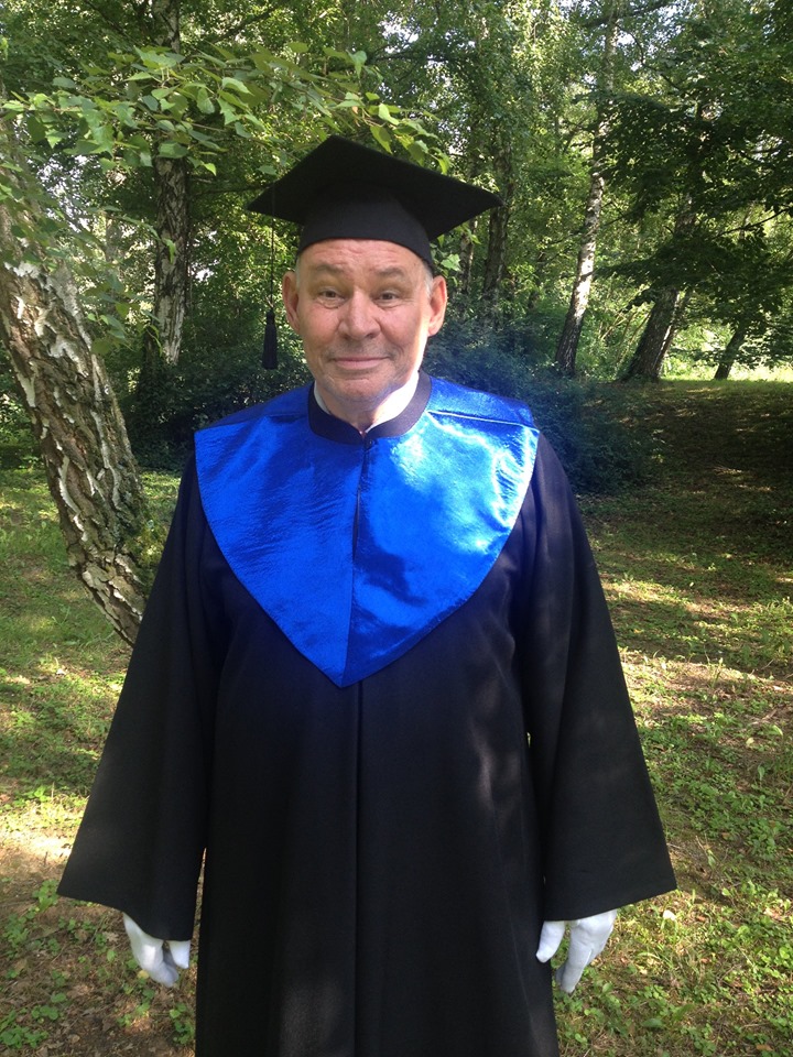 Jurmann Béla "Egy életen át kell tanulni!" 