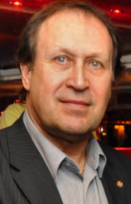 Őze Tibor (OVLSE Elnök)