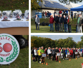 VIII. Kárpát-medencei Veterán Labdarúgó Találkozó 