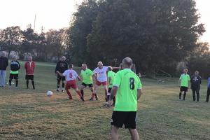 Zalaegerszeg - Lenti mérkőzés kép