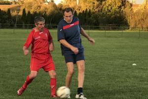 Nagykanizsa - Lenti mérkőzés kép