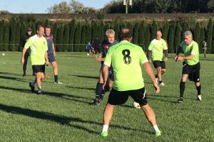 Zalaegerszeg - Nagykanizsa mérkőzés kép