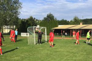 Zalaegerszeg-Lenti mérkőzés