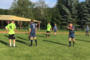 Zalaegerszeg-Nagykanizsa mérkőzés