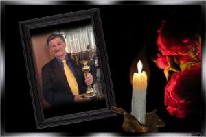 Olajos Gábor nyugodj békében