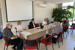 koordinátori megbeszélés