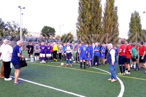 Dél Dunántúl 1. forduló csoportkép