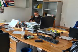 Veteránfovi megbeszélés