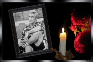 Kottán György nyugodj  békében