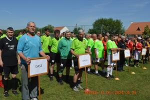 V. Kárpát-medencei Veterán Labdarúgó Találkozó