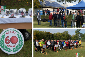 VIII. Kárpát-medencei Veterán Labdarúgó Találkozó 