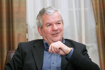 Kiss Rigó László fényképe