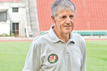 Bicskei Bertalan fényképe