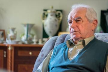 Fenyvesi Máté fényképe