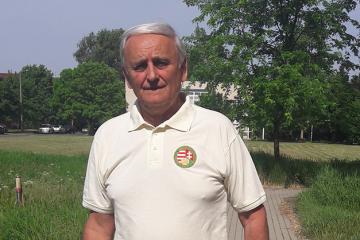 Tóth Márton fényképe