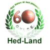 Hed-Land csapatlogó